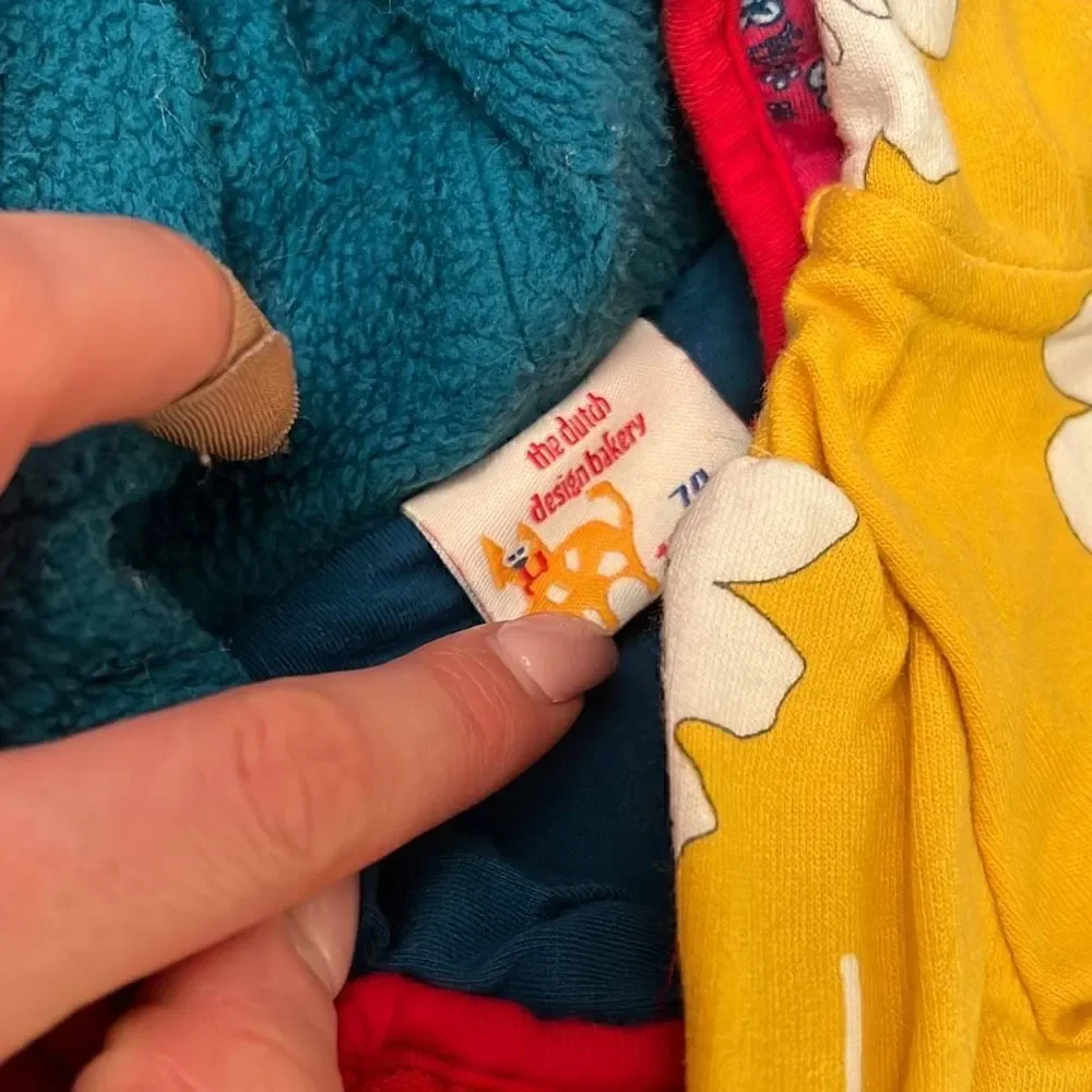 Bundle of 24 items of Baby Clothes: Size 12 months